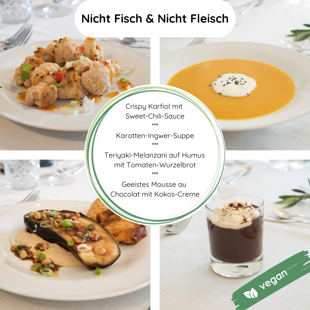 Nicht Fisch & Nicht Fleisch